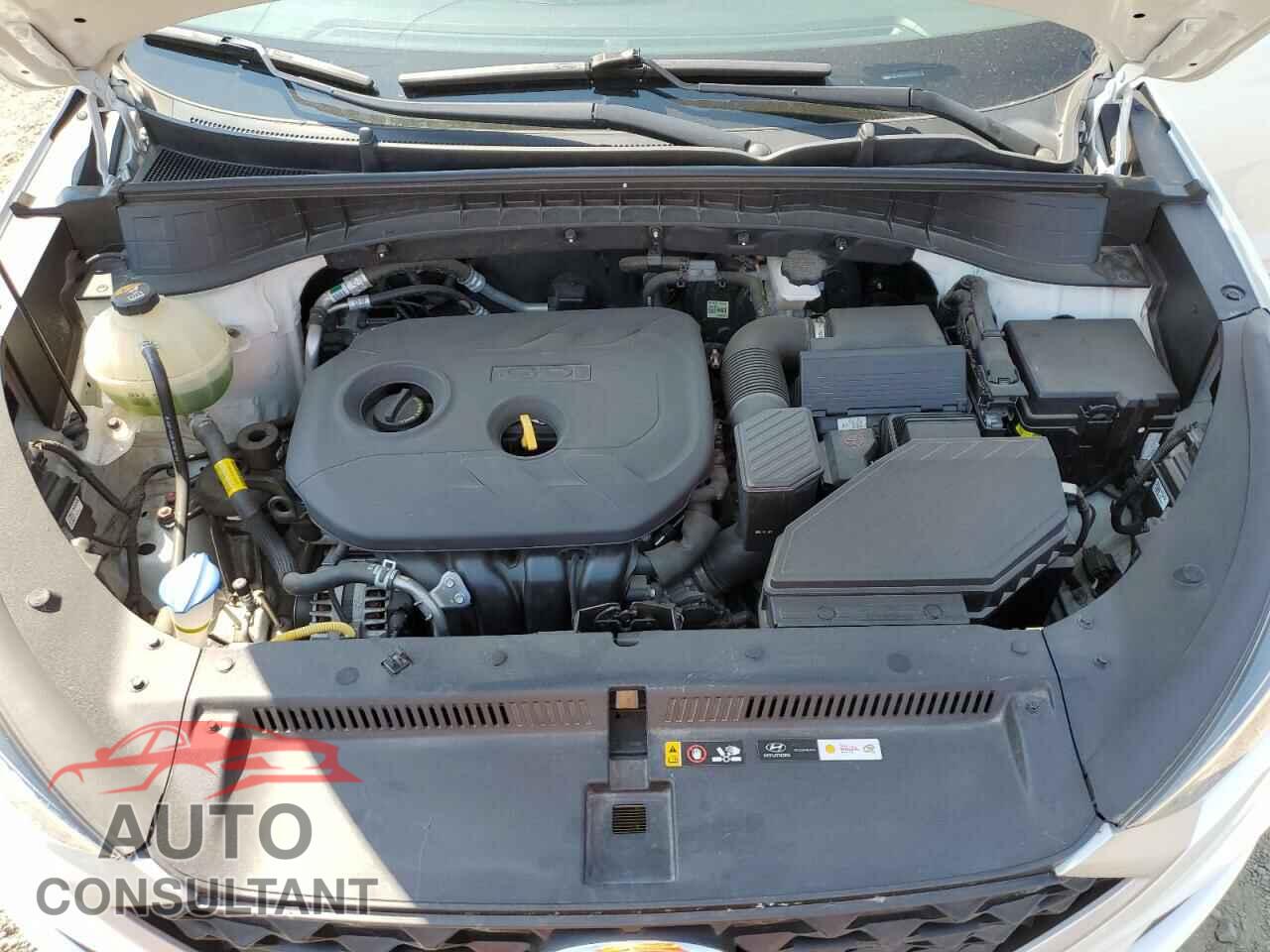 HYUNDAI TUCSON 2020 - KM8J2CA44LU191237