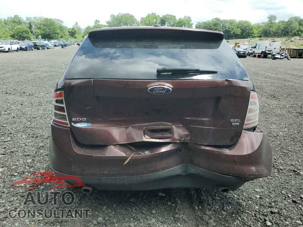 FORD EDGE 2009 - 2FMDK48C79BA71530