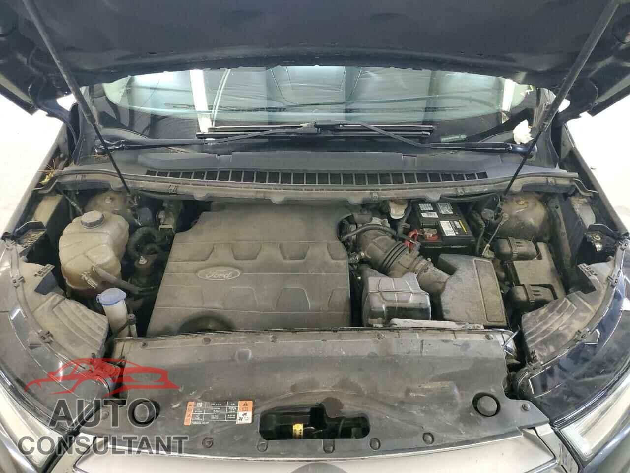 FORD EDGE 2015 - 2FMPK4J84FBB10900