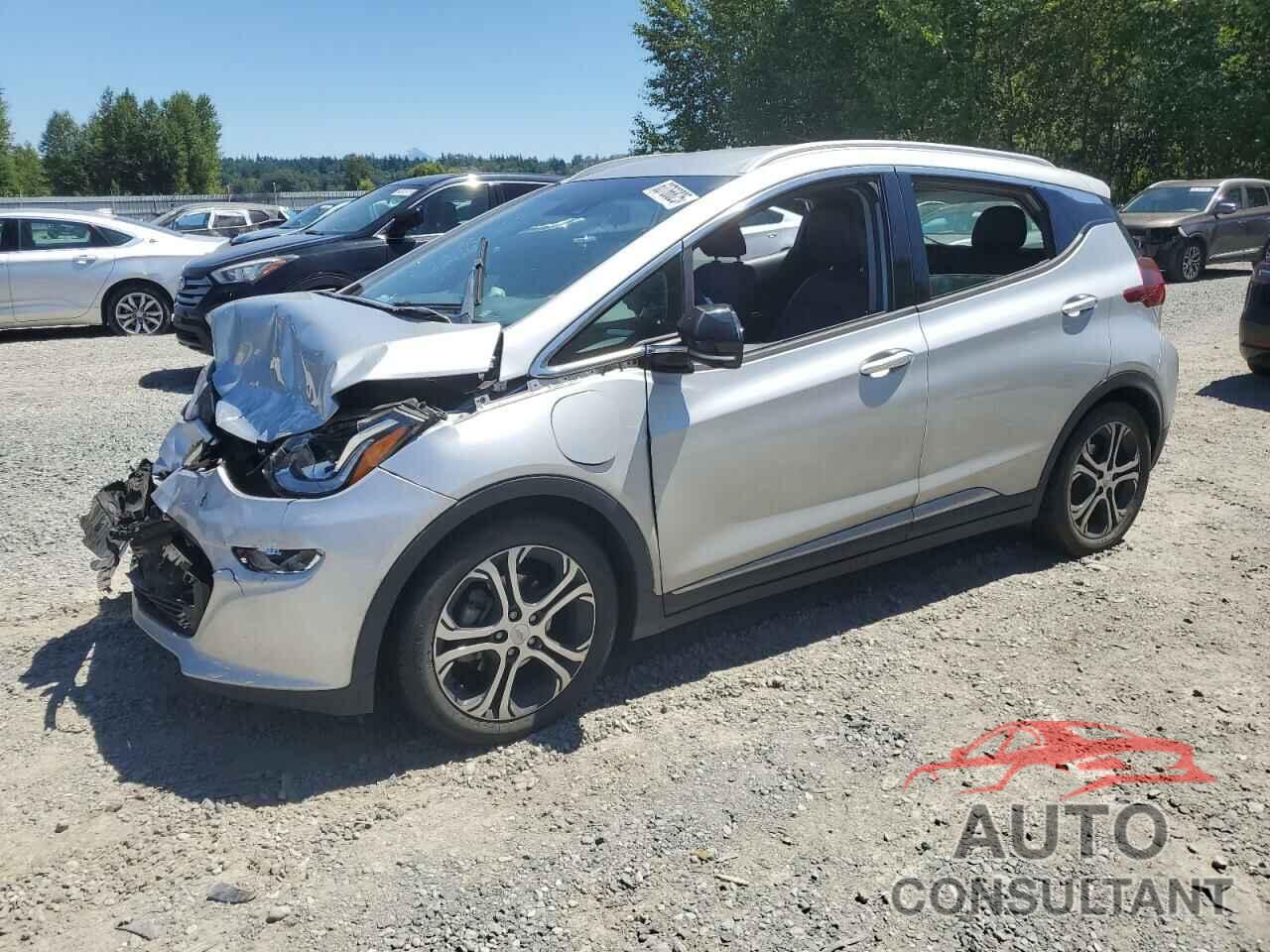 CHEVROLET BOLT 2017 - 1G1FX6S03H4183980