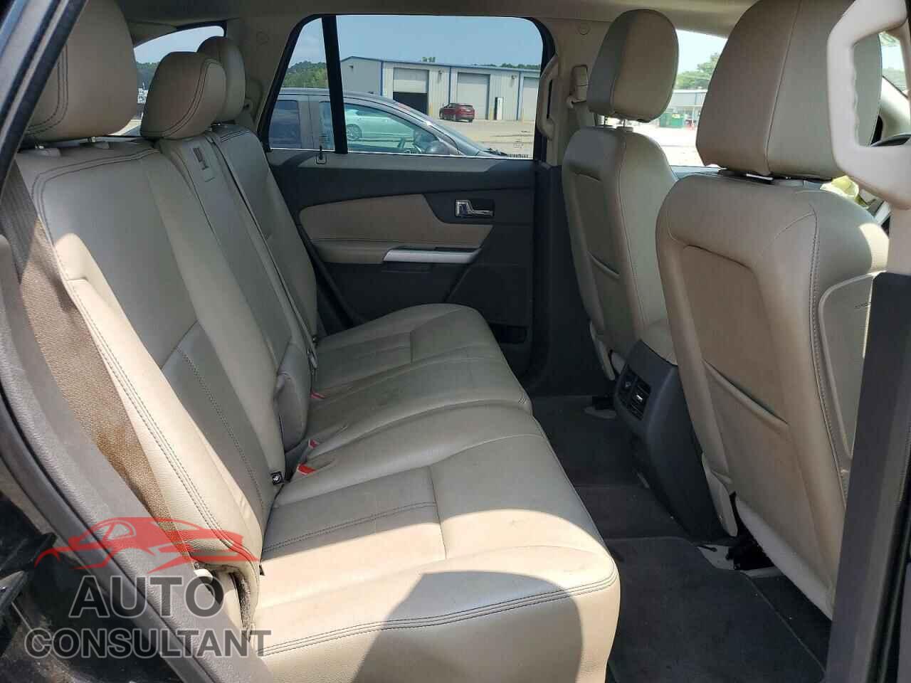 FORD EDGE 2013 - 2FMDK4KC4DBA93941