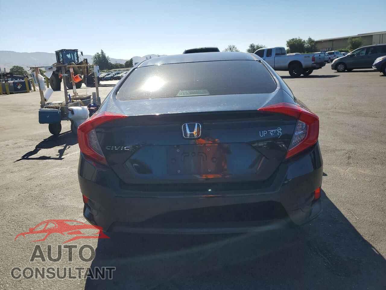 HONDA CIVIC 2016 - 2HGFC2F79GH536907