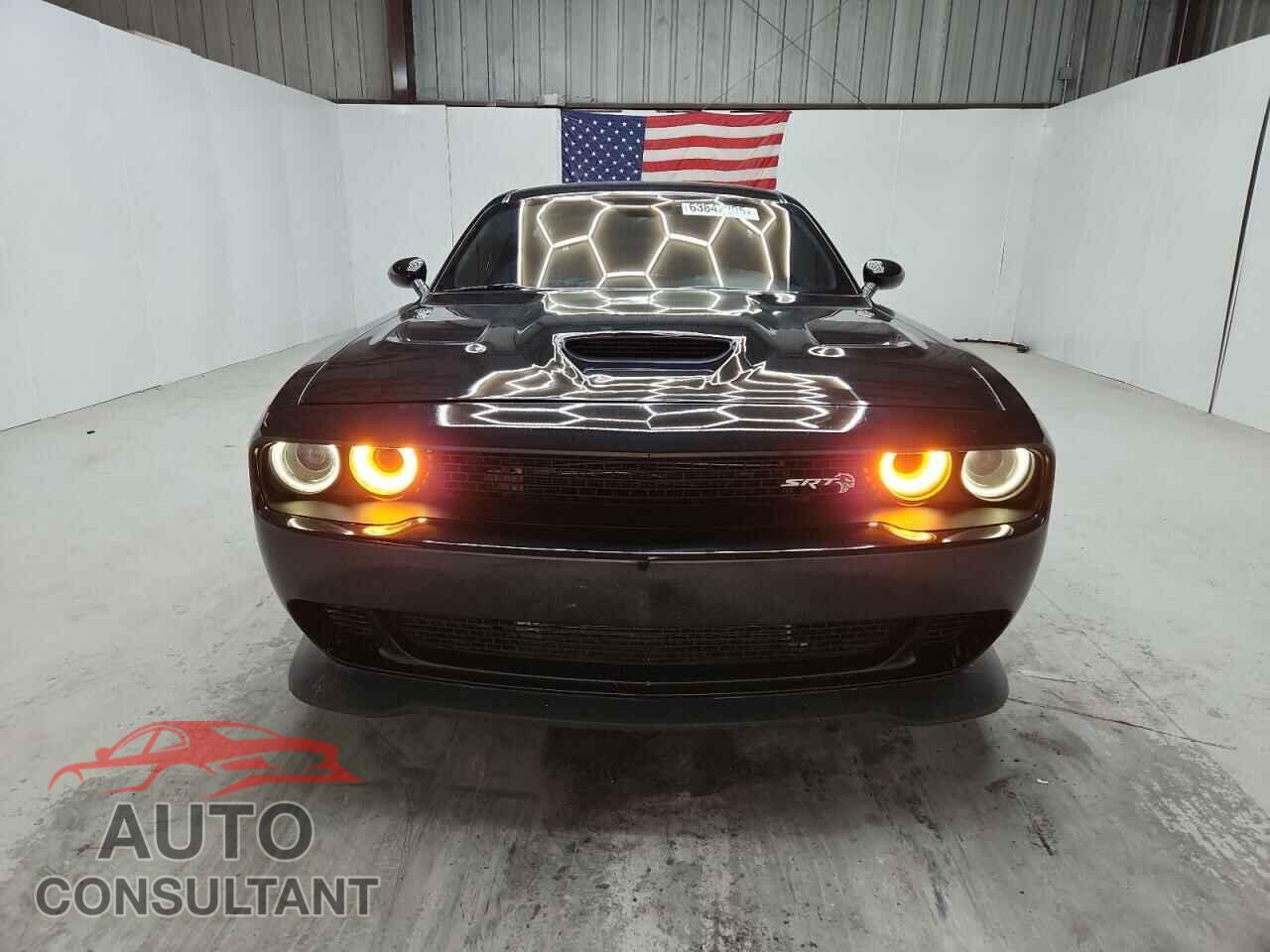 DODGE CHALLENGER 2015 - 2C3CDZC96FH834184