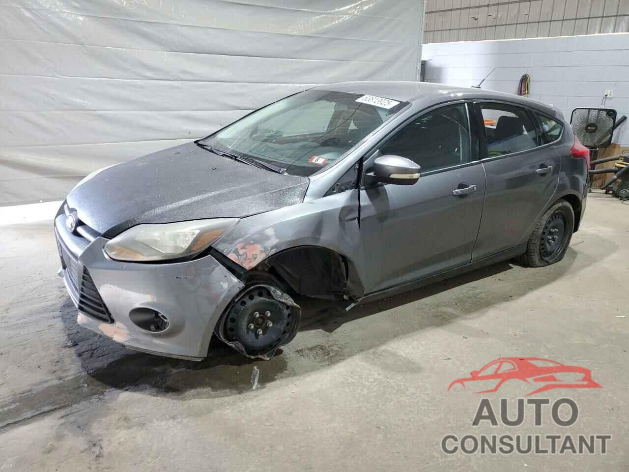 FORD FOCUS 2012 - 1FAHP3K22CL425842