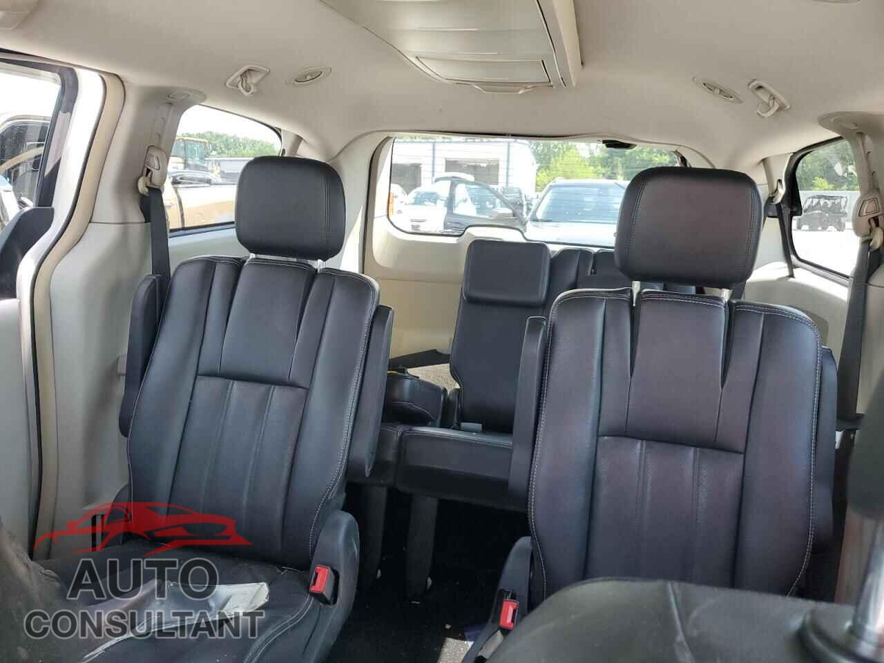 DODGE CARAVAN 2012 - 2C4RDGDG8CR200940