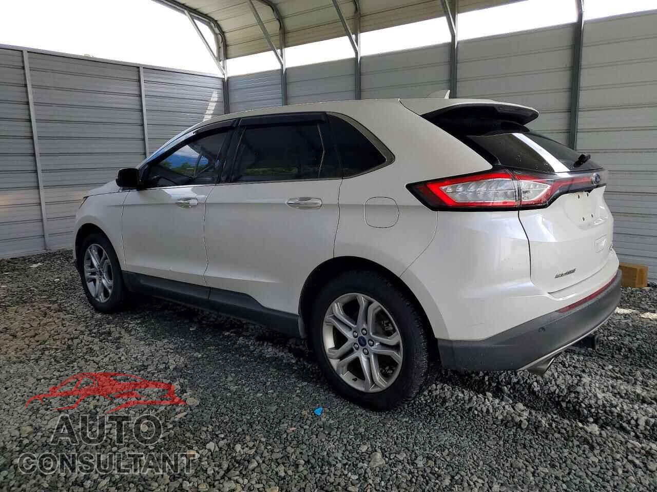 FORD EDGE 2017 - 2FMPK3K94HBB38250