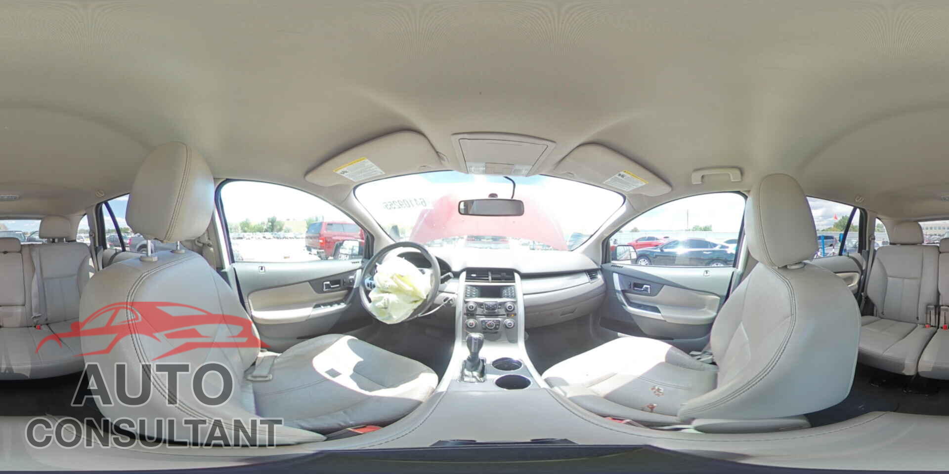FORD EDGE 2014 - 2FMDK4JC7EBA10327