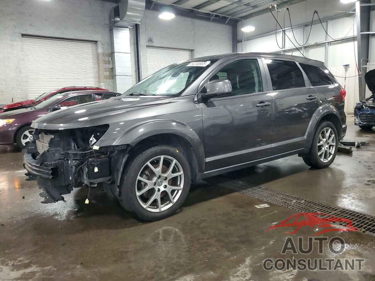 DODGE JOURNEY 2017 - 3C4PDDEG1HT557658