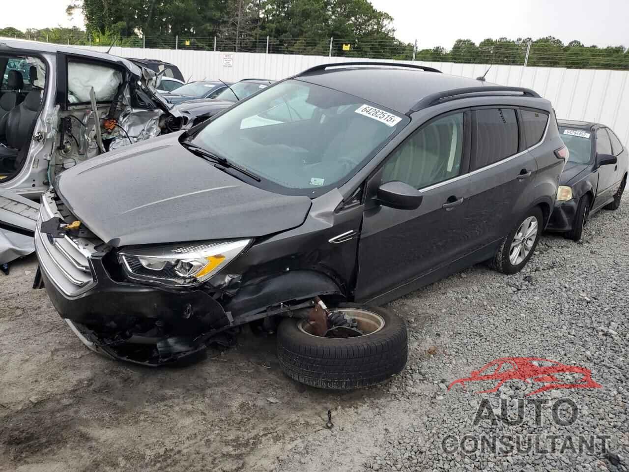 FORD ESCAPE 2017 - 1FMCU0GD7HUB96237