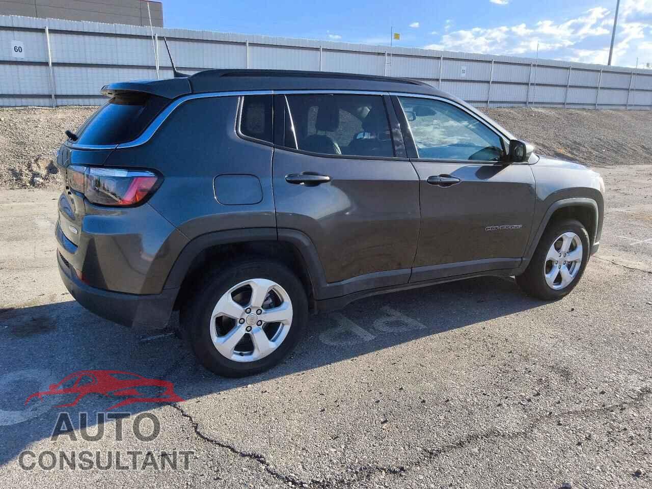 JEEP COMPASS 2020 - 3C4NJDBBXLT236333