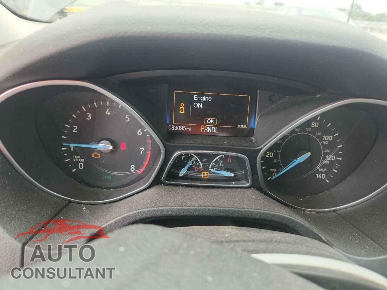 FORD FOCUS 2015 - 1FADP3E22FL368721
