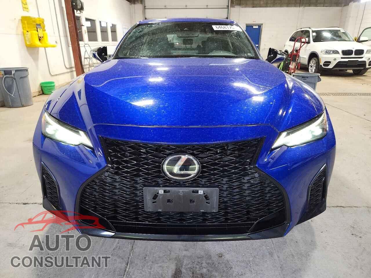 LEXUS IS 2023 - JTHGZ1E2XP5031515