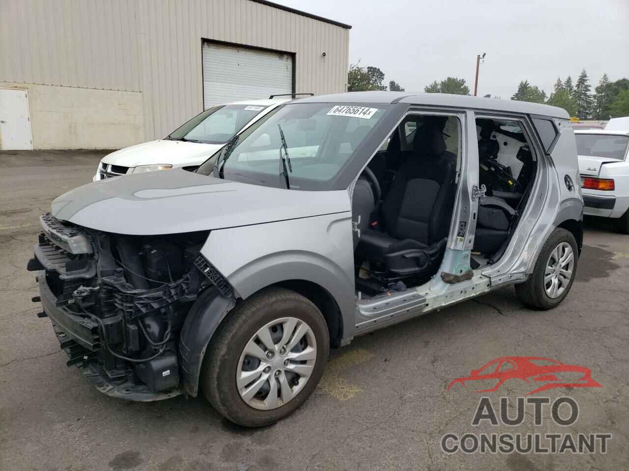 KIA SOUL 2023 - KNDJ23AU6P7891592