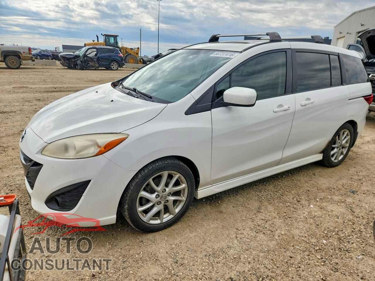 MAZDA 5 2012 - JM1CW2DL5C0124782