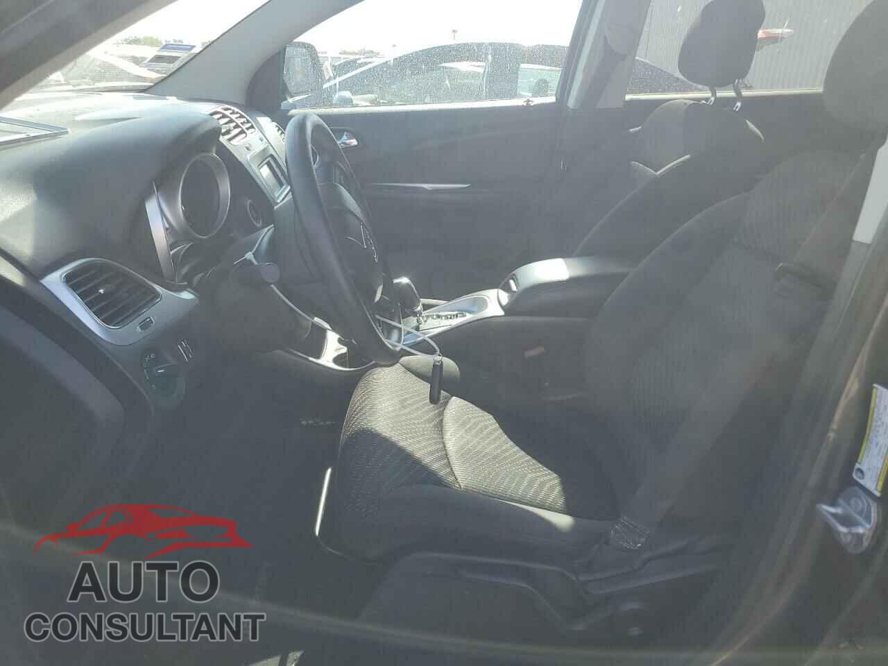 DODGE JOURNEY 2017 - 3C4PDCAB0HT543156