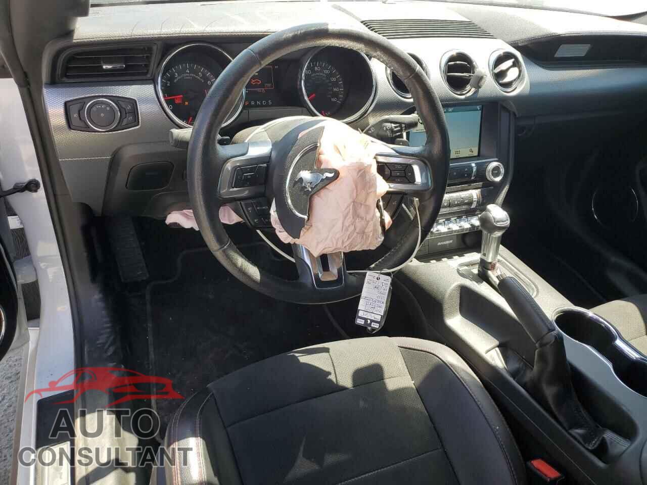 FORD MUSTANG 2017 - 1FA6P8CF2H5316945