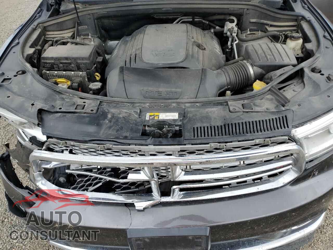 DODGE DURANGO 2015 - 1C4SDJET1FC708917