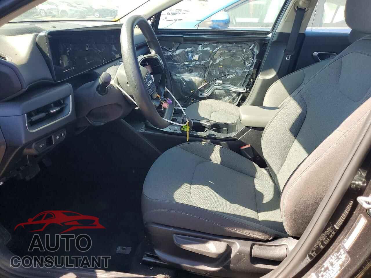 KIA ALL OTHER 2025 - 3KPFT4DE6SE016745