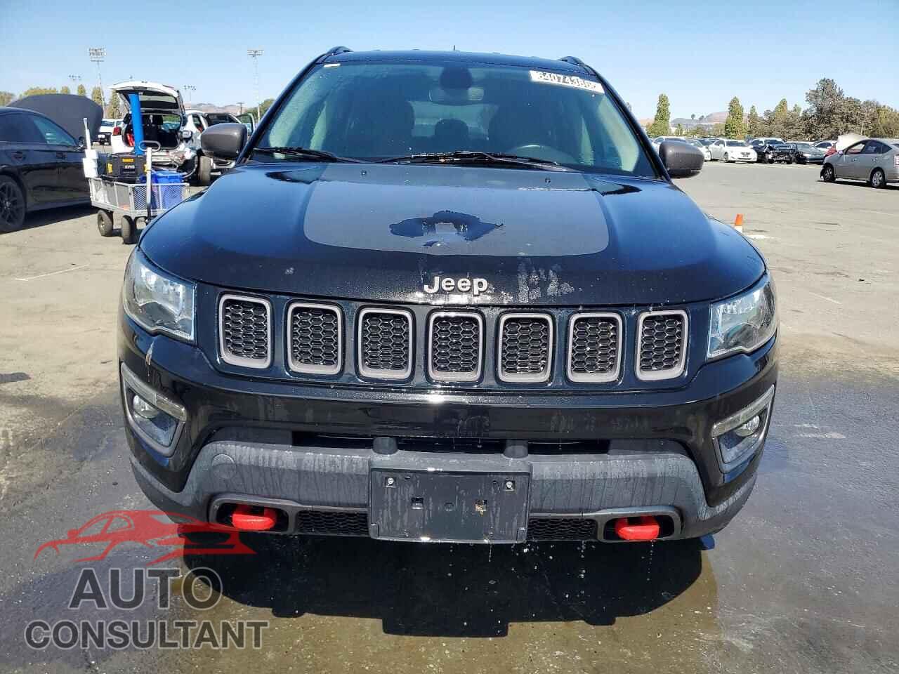 JEEP COMPASS 2020 - 3C4NJDDB7LT246279