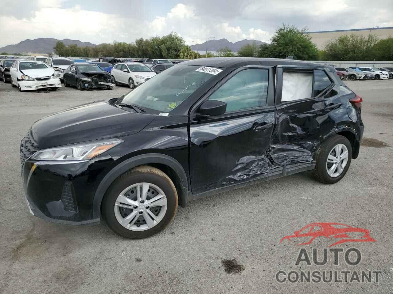 NISSAN KICKS 2024 - 3N1CP5BV9RL508114