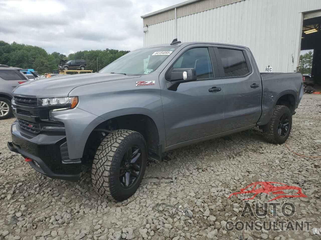 CHEVROLET ALL Models 2021 - 3GCPYFED7MG304174