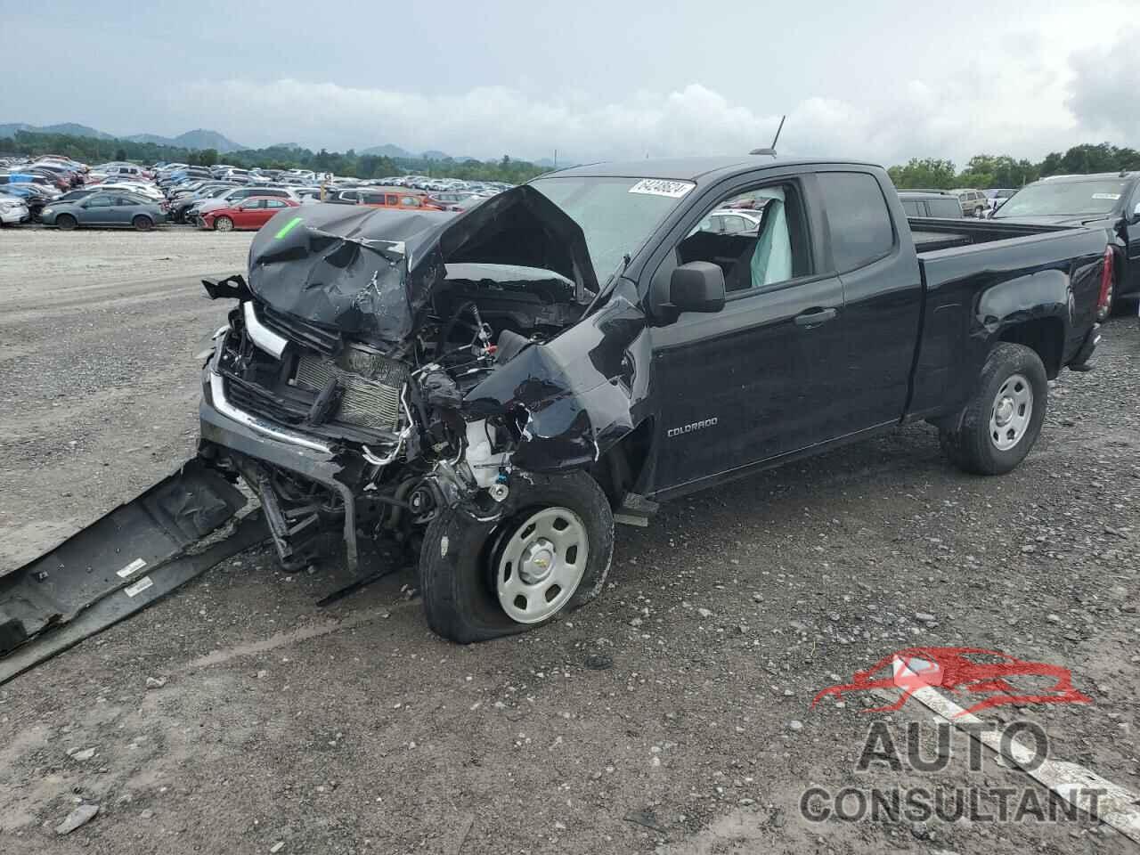 CHEVROLET COLORADO 2020 - 1GCHSBEA1L1235029