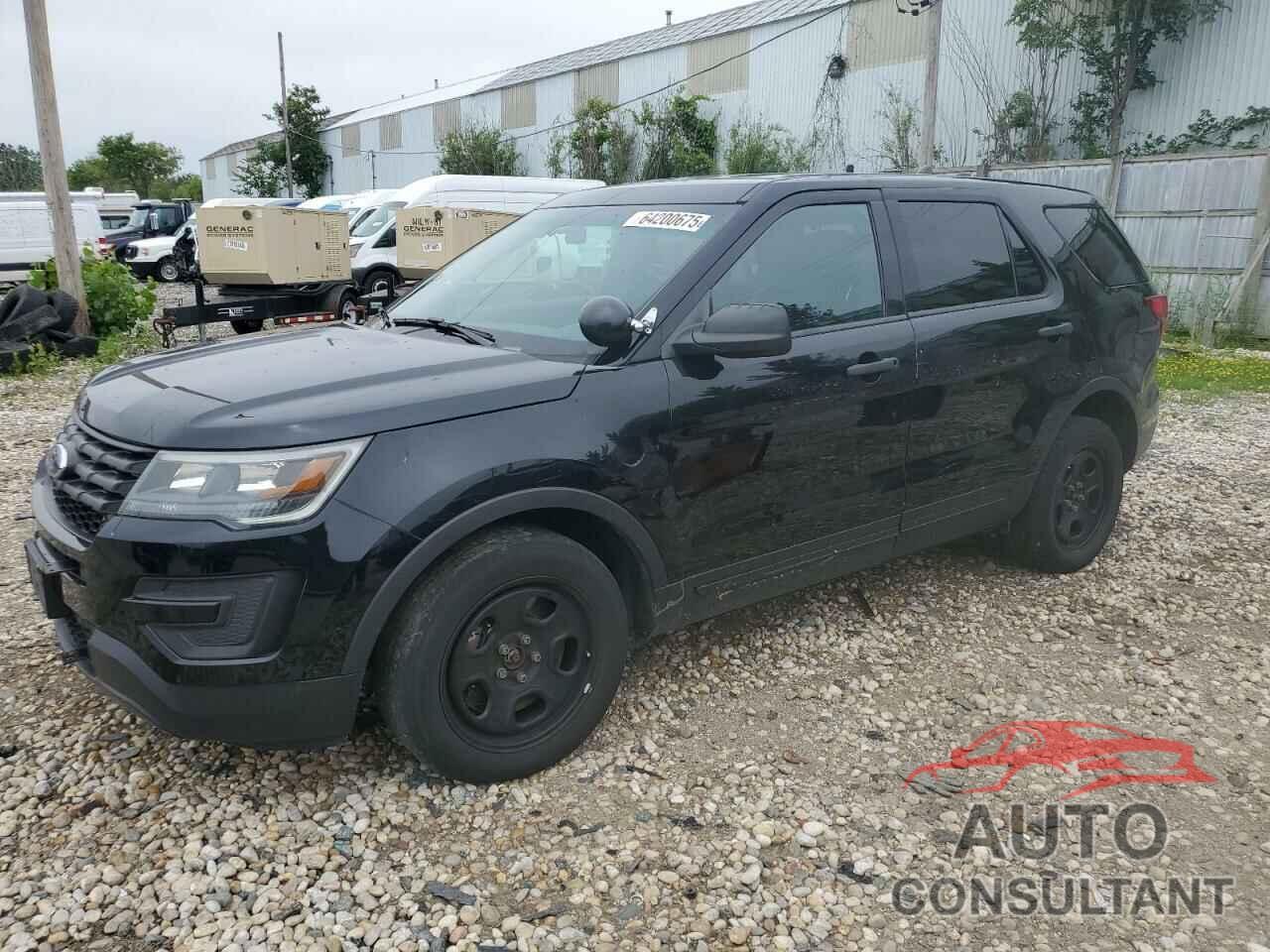 FORD EXPLORER 2016 - 1FM5K8AR0GGC61377