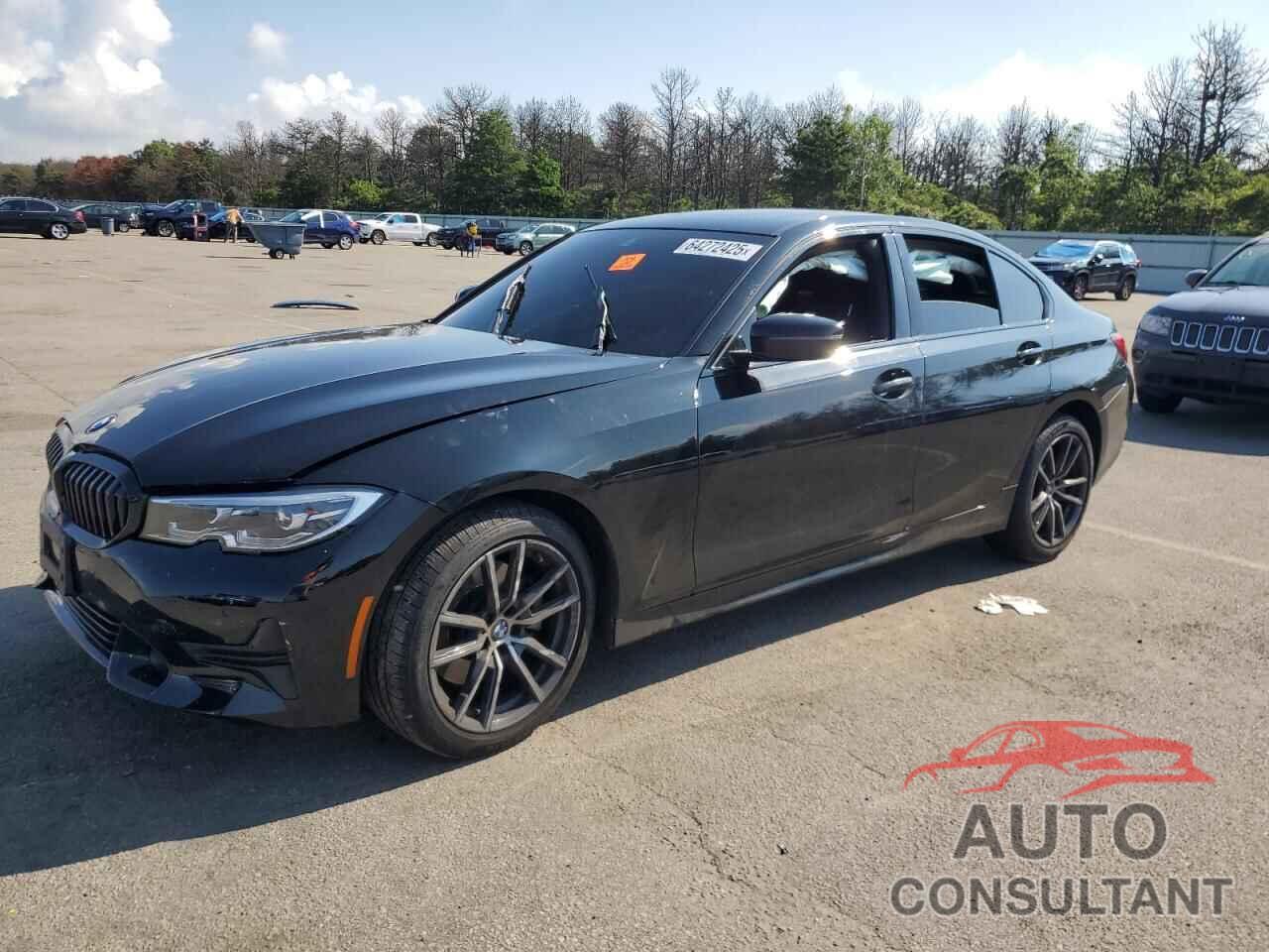 BMW 3 SERIES 2022 - 3MW5R7J09N8C44713