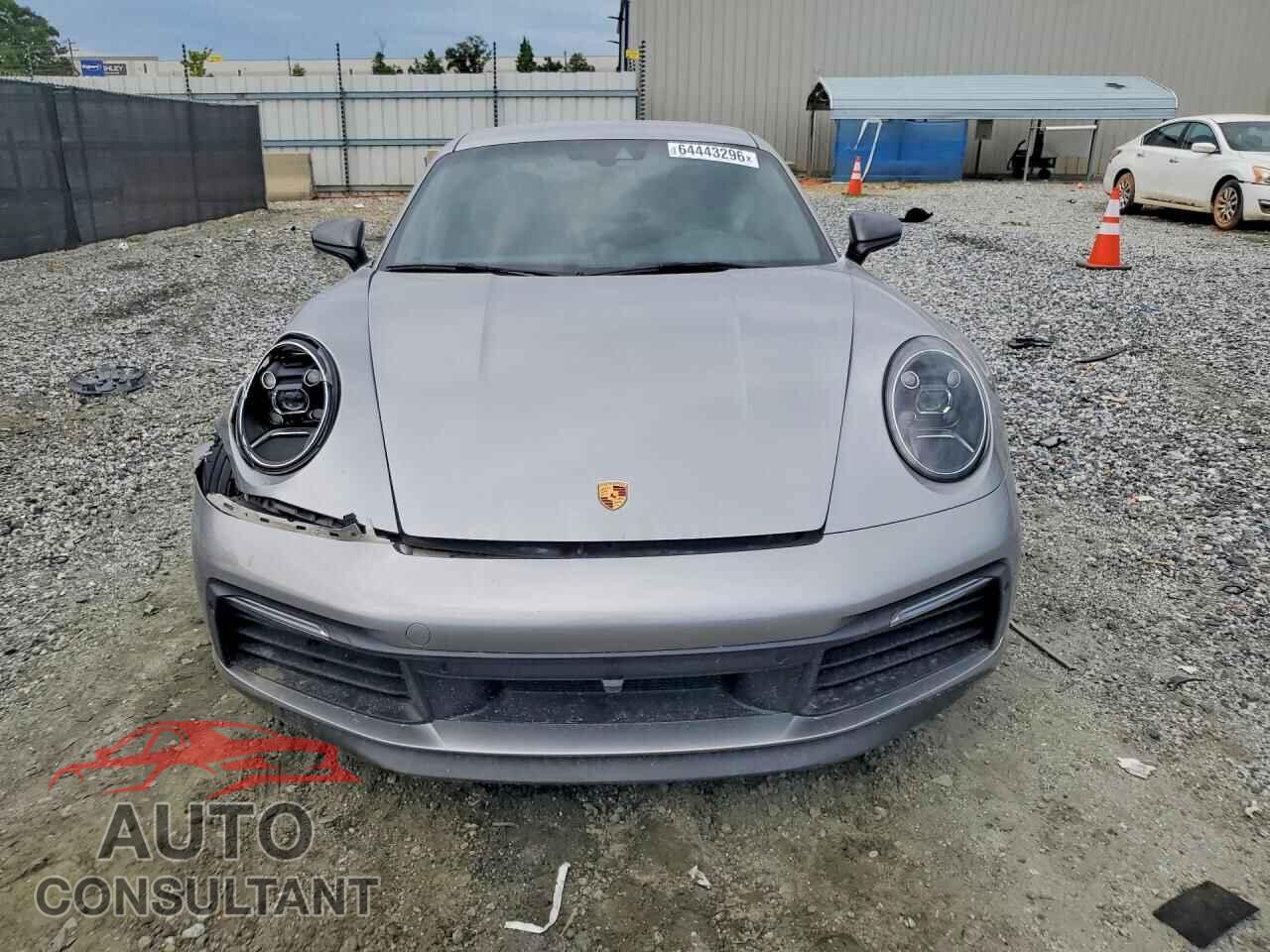 PORSCHE 911 2024 - WP0AA2A97RS208288