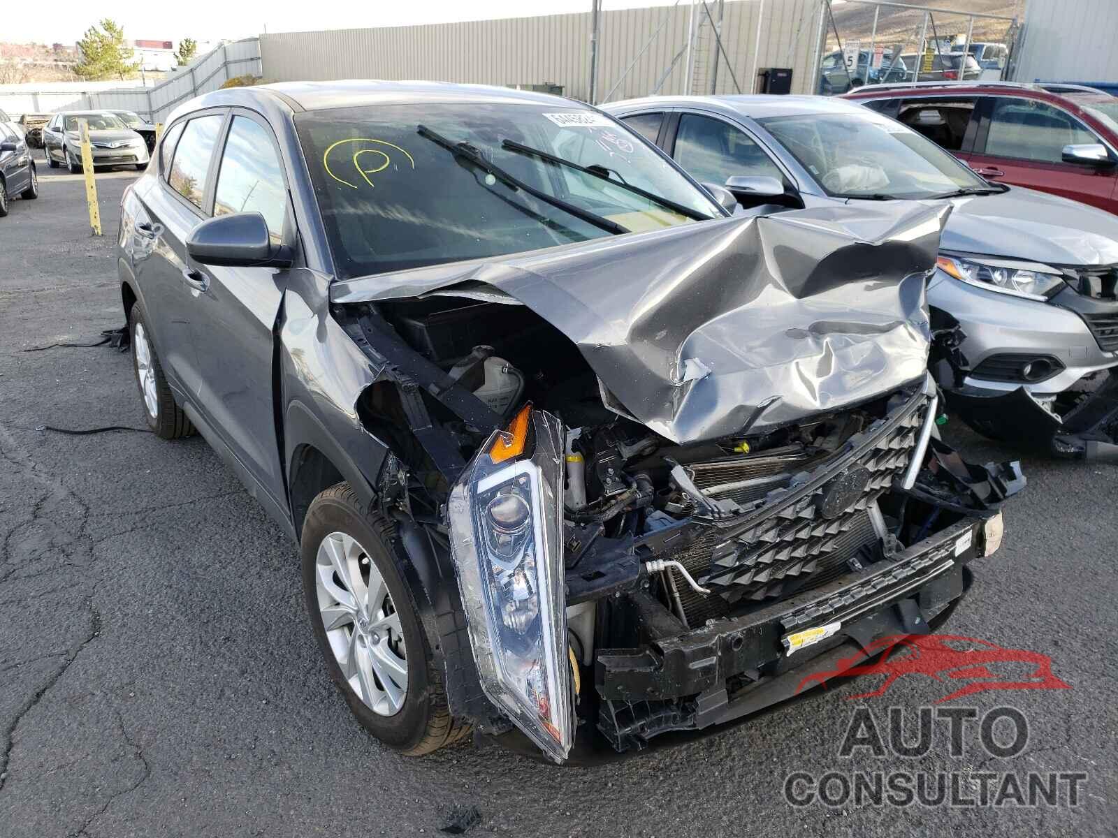 HYUNDAI TUCSON 2019 - KM8J2CA40KU901216
