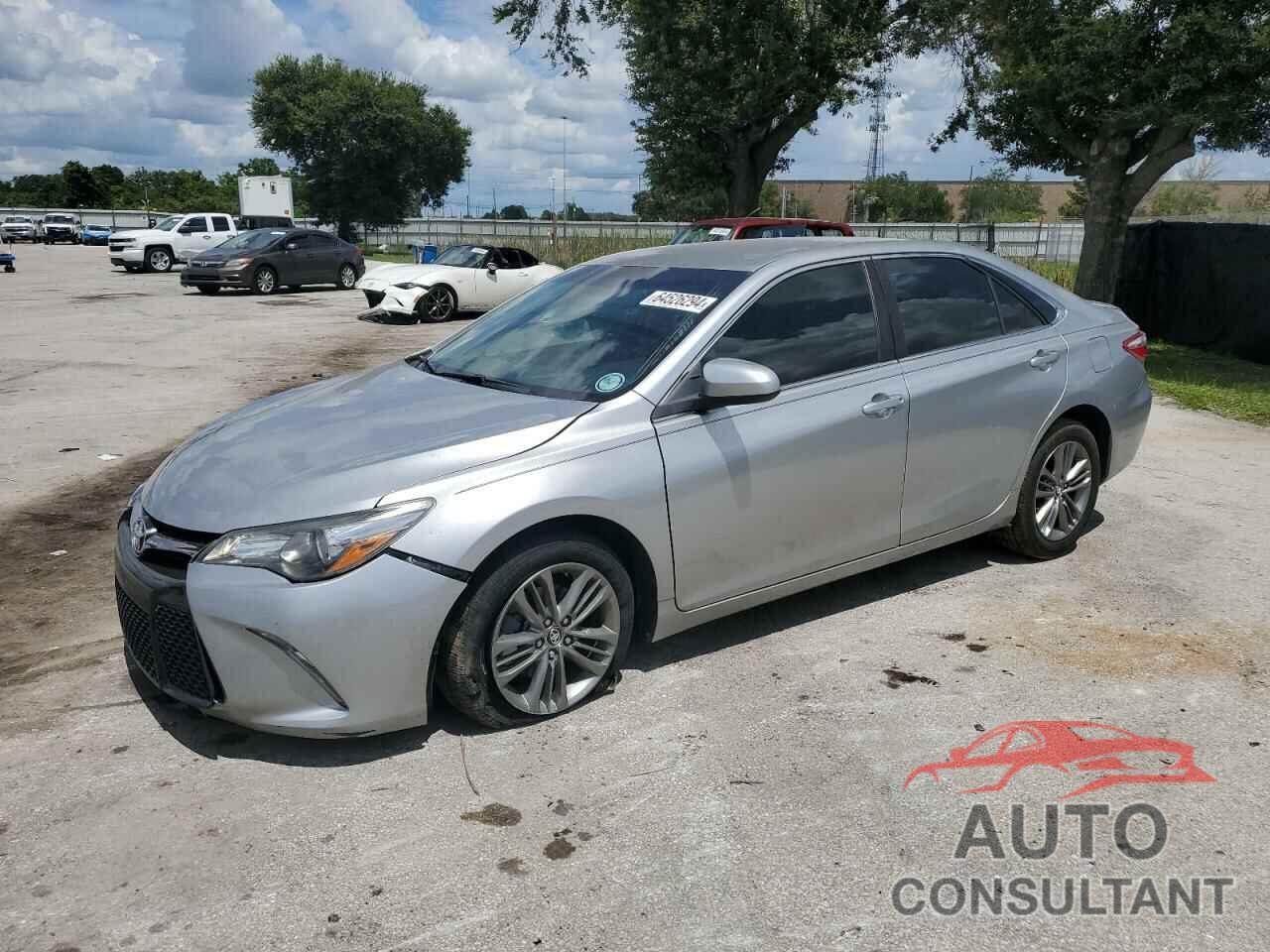 TOYOTA CAMRY 2017 - 4T1BF1FK1HU326704