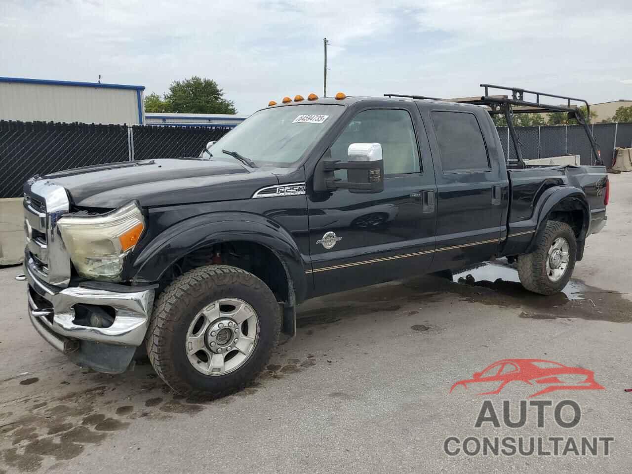 FORD F250 2011 - 1FT7W2BT4BEB22981