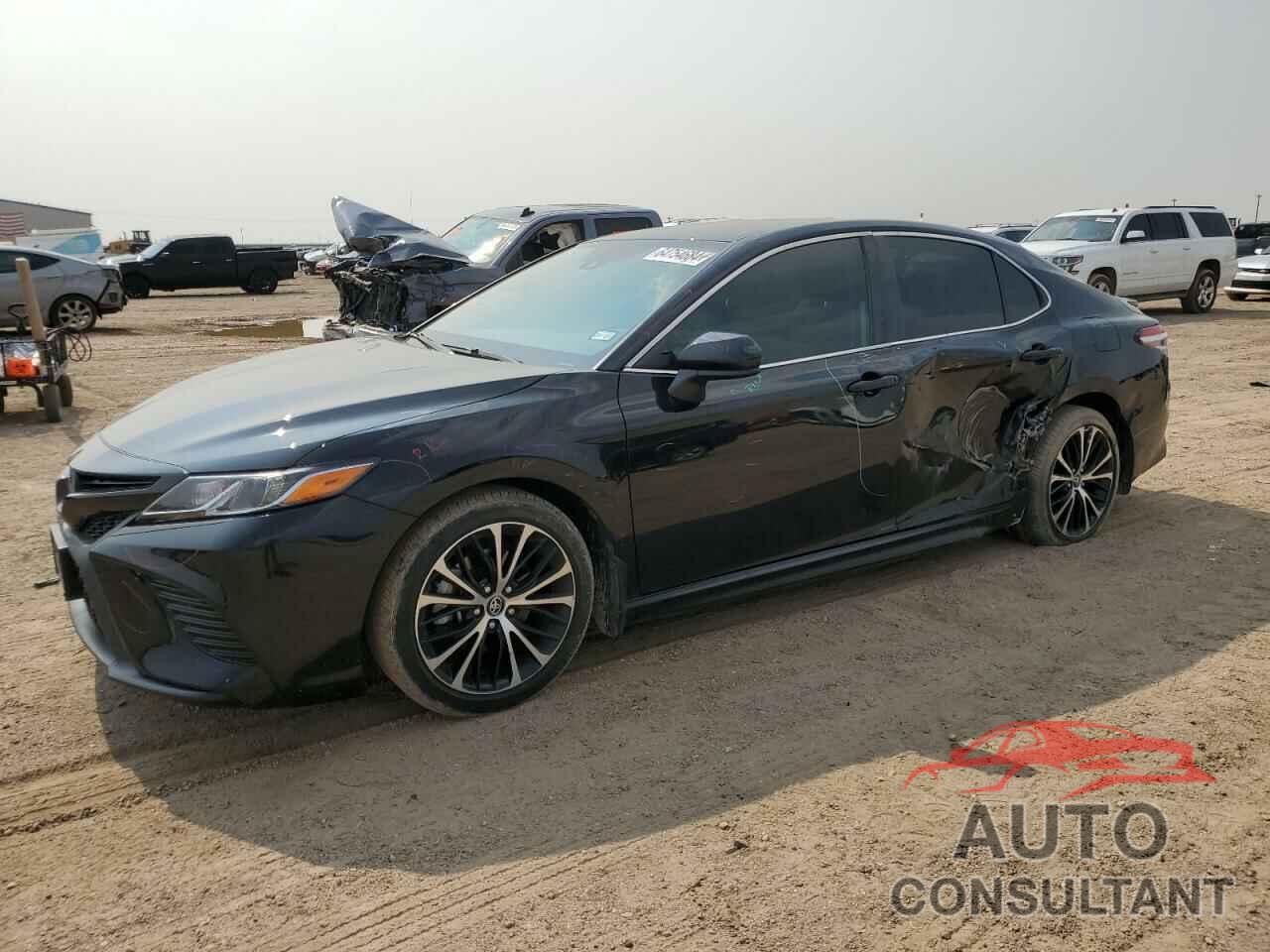 TOYOTA CAMRY 2020 - 4T1G11AK8LU903295