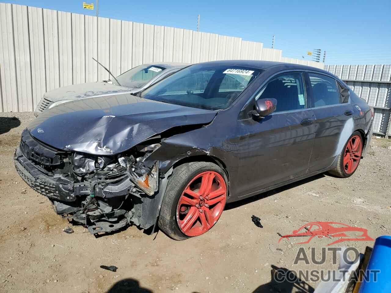 HONDA ACCORD 2016 - 1HGCR2E39GA012963