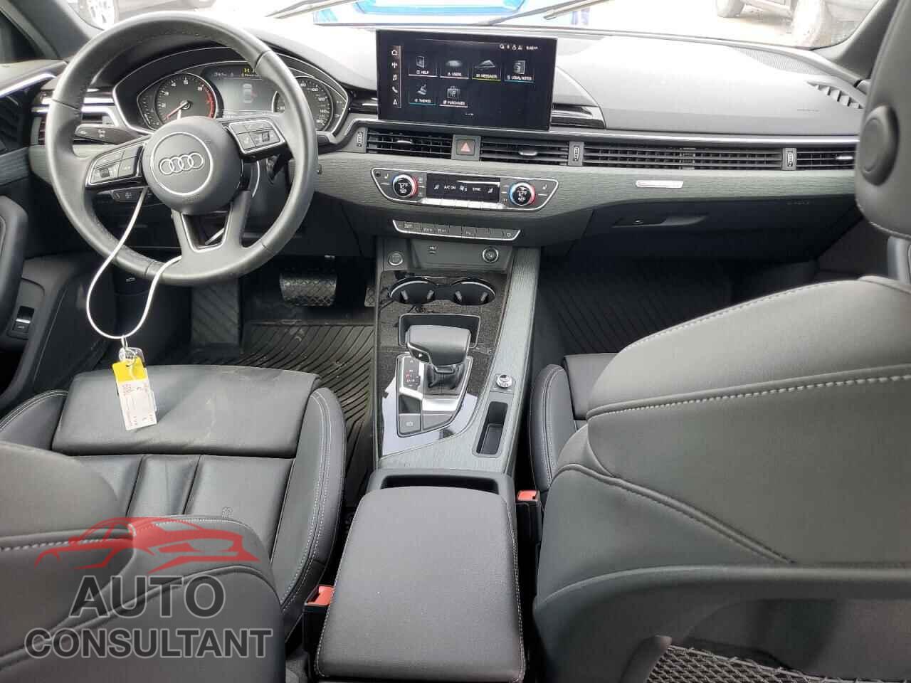 AUDI A4 2023 - WAUDAAF41PN001411
