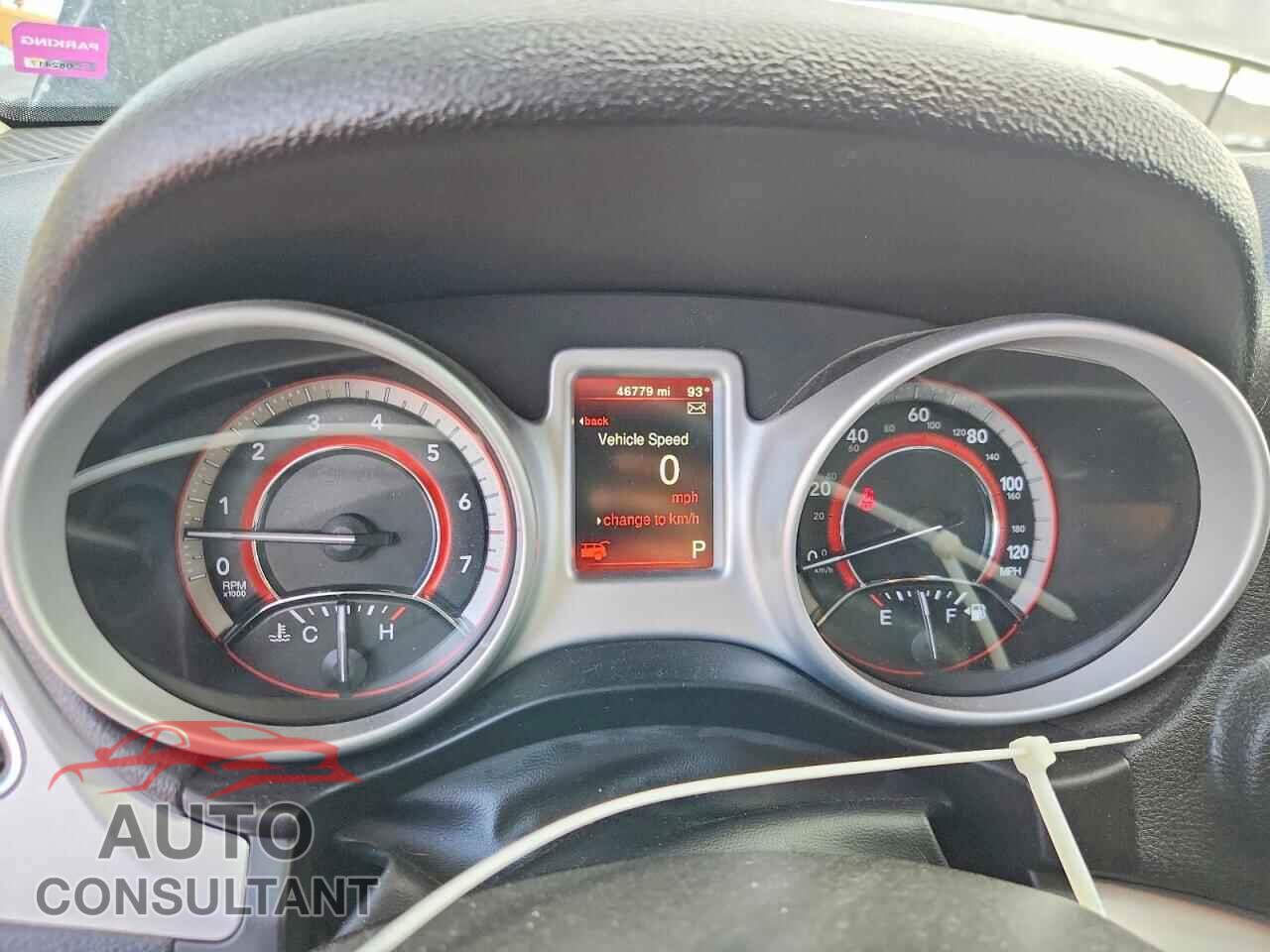 DODGE JOURNEY 2019 - 3C4PDCBG0KT868729