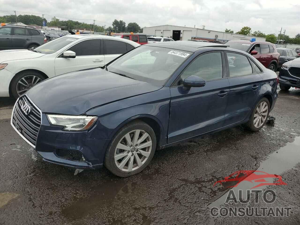 AUDI A3 2017 - WAUB8GFF6H1059384