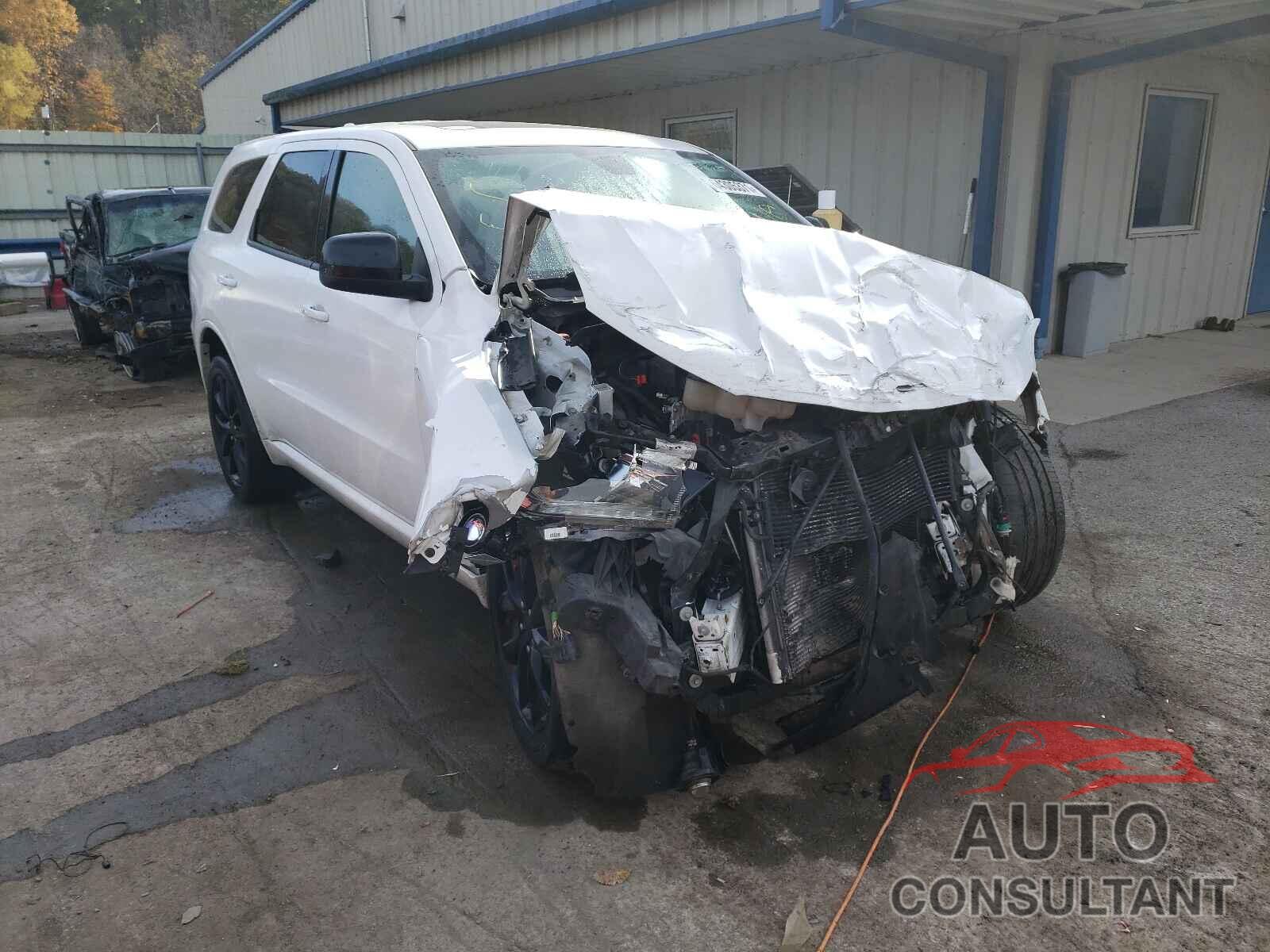 DODGE DURANGO 2018 - 1C4RDJAG1JC496374