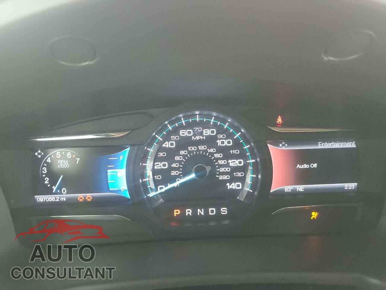 FORD FLEX 2018 - 2FMGK5D80JBA05104