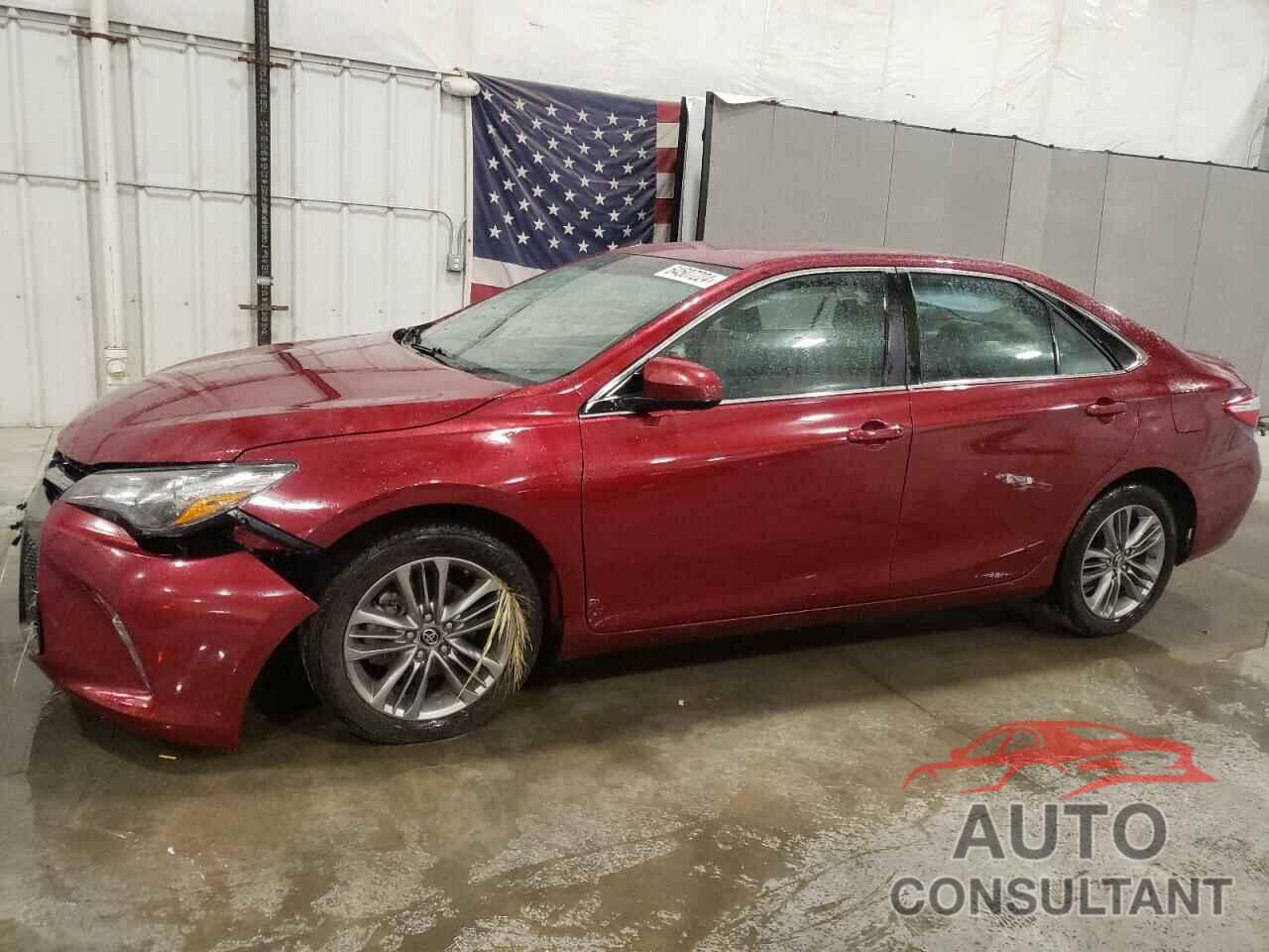 TOYOTA CAMRY 2017 - 4T1BF1FK3HU793073