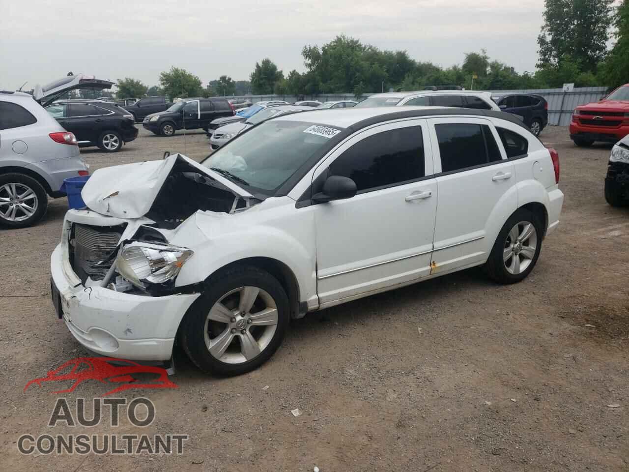 DODGE CALIBER 2011 - 1B3CB4HAXBD293527
