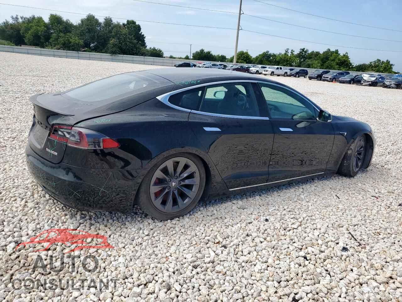 TESLA MODEL S 2020 - 5YJSA1E47LF364073