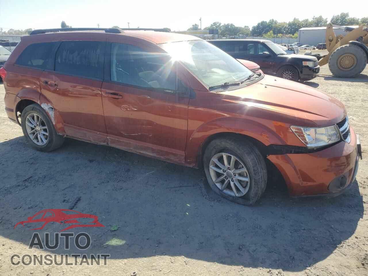 DODGE JOURNEY 2013 - 3C4PDCBG1DT659938