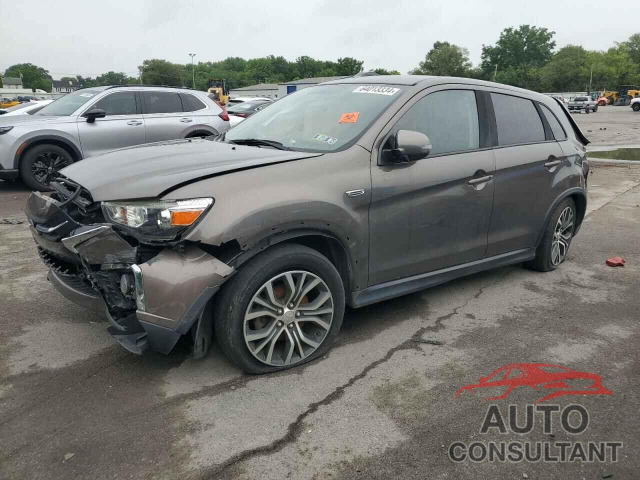 MITSUBISHI OUTLANDER 2019 - JA4AP3AU4KU018798