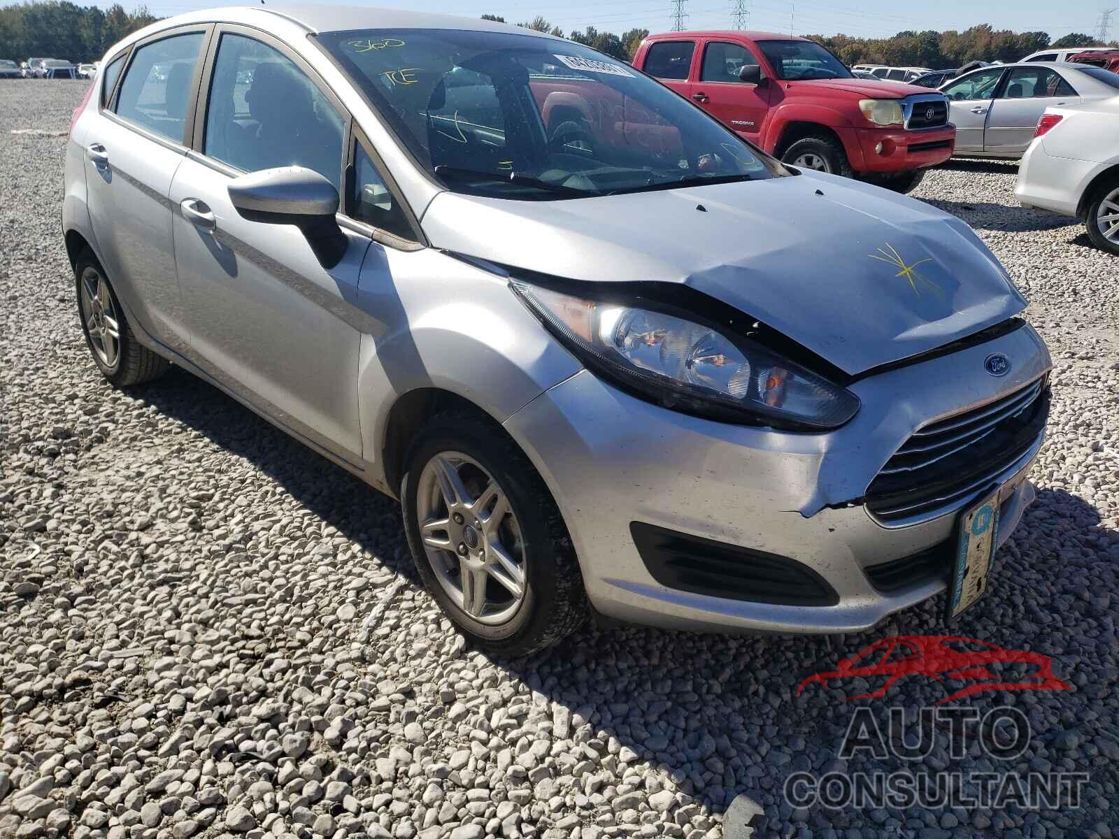 FORD FIESTA 2018 - 3FADP4EJ3JM127867