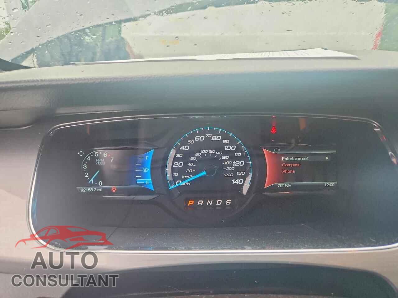 FORD TAURUS 2015 - 1FAHP2E84FG208879