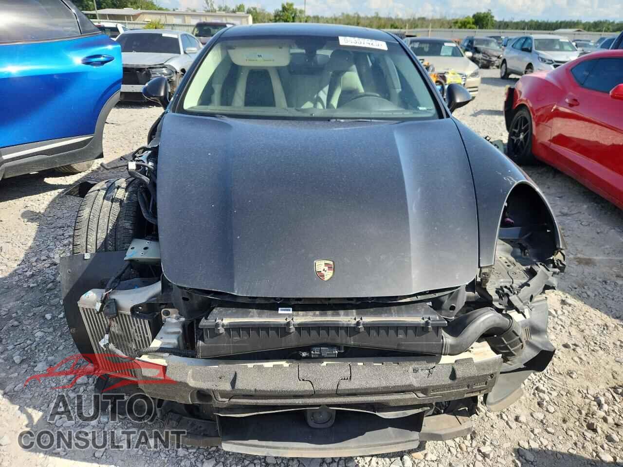 PORSCHE PANAMERA 2016 - WP0AB2A76GL050626