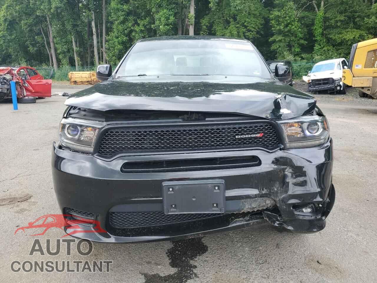 DODGE DURANGO 2019 - 1C4RDJDG0KC652112