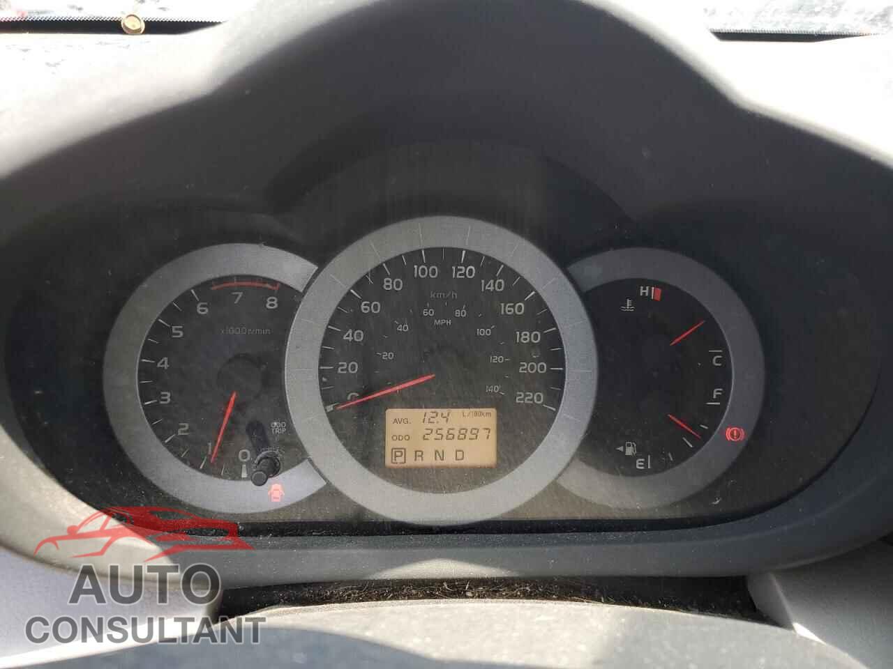 TOYOTA RAV4 2011 - 2T3DF4DV7BW157729