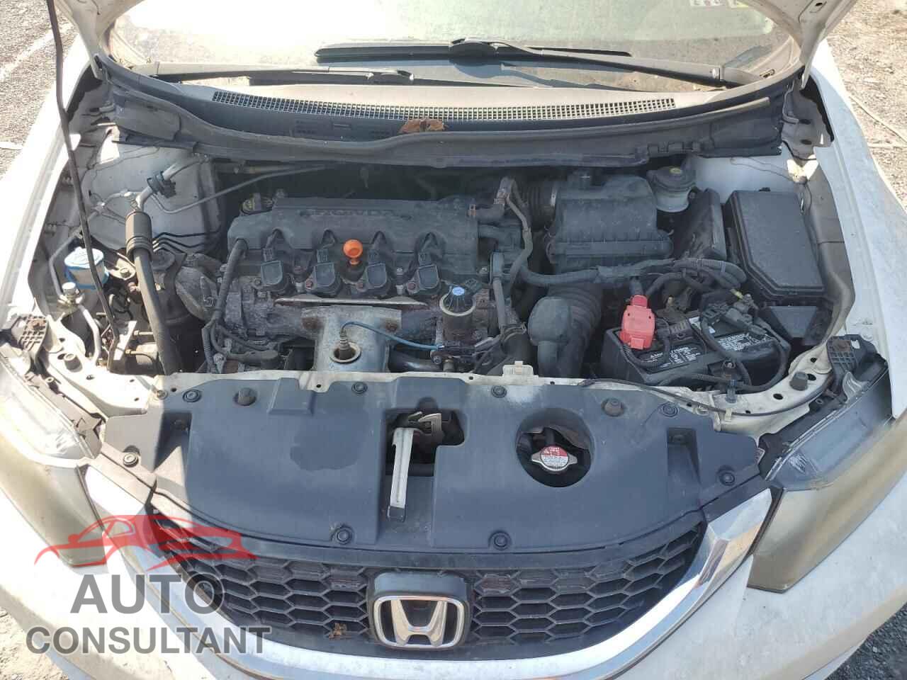 HONDA CIVIC 2014 - 19XFB2F92EE215979